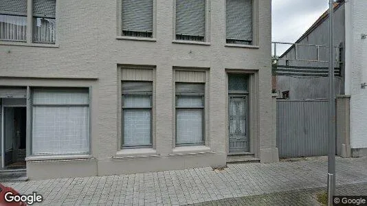Office spaces for rent i Kortrijk - Photo from Google Street View