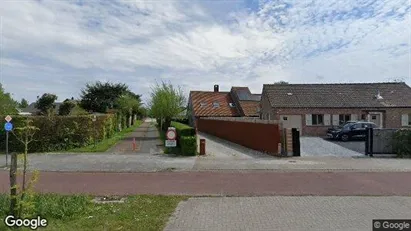 Kontorslokaler till salu i Brugge – Foto från Google Street View