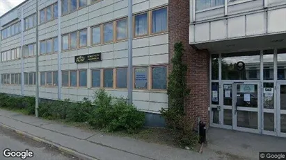 Warehouses for rent in Stockholm South - Photo from Google Street View