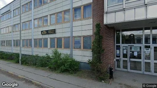 Lager zur Miete i Stockholm South – Foto von Google Street View