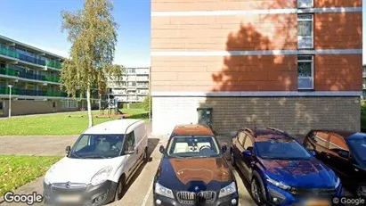 Kontorlokaler til leje i Rotterdam IJsselmonde - Foto fra Google Street View