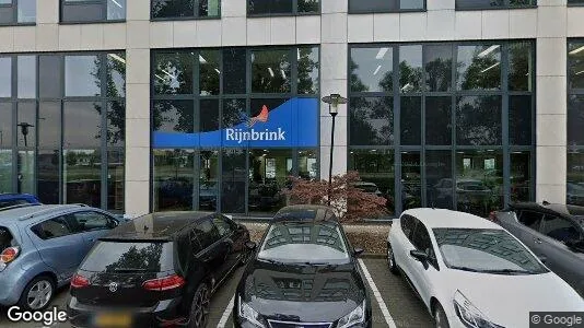 Office spaces for sale i Deventer - Photo from Google Street View