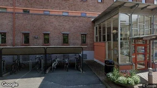 Coworking spaces zur Miete i Lundby – Foto von Google Street View