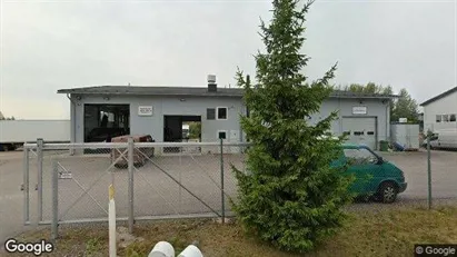 Lokaler til leje i Lahti - Foto fra Google Street View