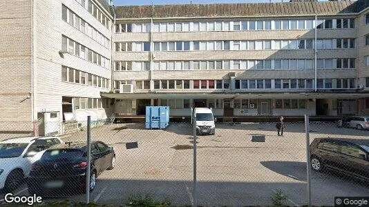 Lokaler til leje i Helsinki Läntinen - Foto fra Google Street View