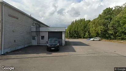 Lagerlokaler til salg i Lahti - Foto fra Google Street View