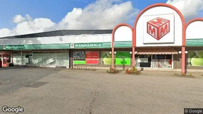 Lokaler til salgs i Pudasjärvi – Bilde fra Google Street View