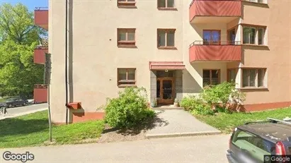 Kontorlokaler til leje i Solna - Foto fra Google Street View