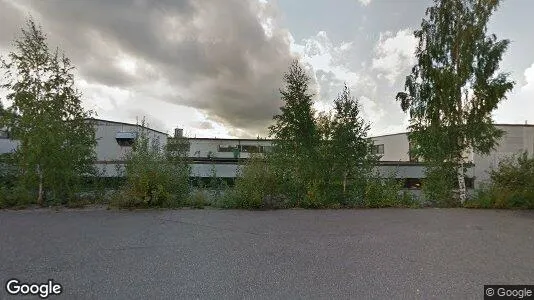 Værkstedslokaler til salg i Hollola - Foto fra Google Street View