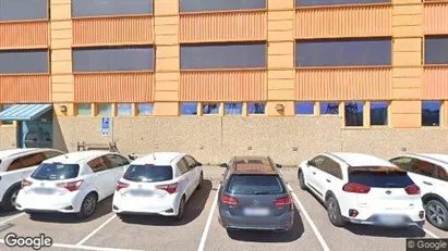 Office spaces for rent in Lundby - Photo from Google Street View
