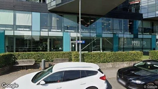 Office spaces for rent i Lundby - Photo from Google Street View