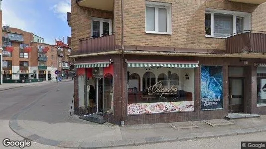 Office spaces for rent i Halmstad - Photo from Google Street View