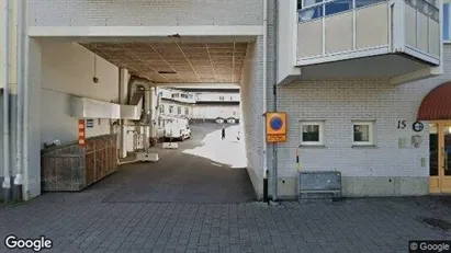 Office spaces for rent in Oskarshamn - Photo from Google Street View