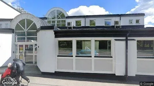 Office spaces for rent i Enköping - Photo from Google Street View