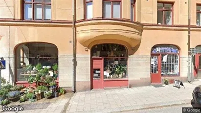 Kontorer til leie i Vasastan – Bilde fra Google Street View