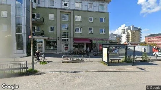 Office spaces for rent i Umeå - Photo from Google Street View