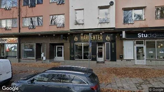 Office spaces for rent i Umeå - Photo from Google Street View