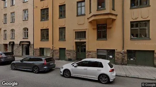 Office spaces for rent i Vasastan - Photo from Google Street View