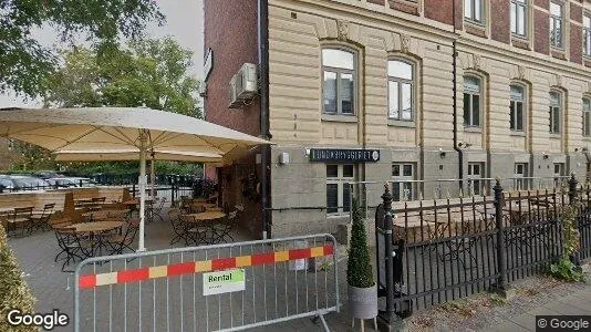 Office spaces for rent i Lund - Photo from Google Street View
