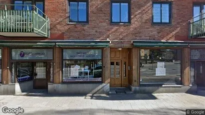 Office spaces for rent in Uddevalla - Photo from Google Street View