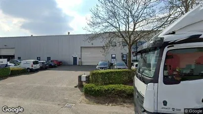 Büros zur Miete in Wommelgem – Foto von Google Street View