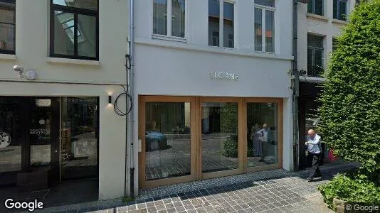 Office spaces for rent i Oudenaarde - Photo from Google Street View