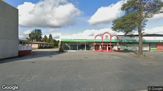 Bedrijfsruimtes te koop i Pudasjärvi - Foto uit Google Street View