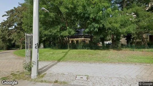 Office spaces for rent i Leipzig - Photo from Google Street View