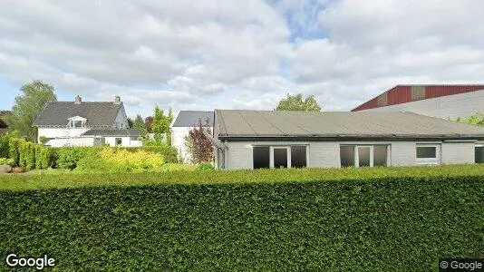 Lokaler til leje i Hulst - Foto fra Google Street View