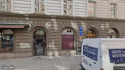 Kontorer til salgs i Kungsholmen – Bilde fra Google Street View
