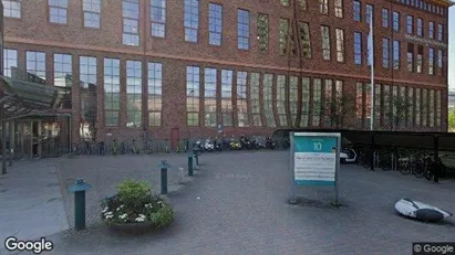 Industrial properties for rent in Lundby - Photo from Google Street View