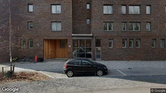 Værkstedslokaler til leje i Järfälla - Foto fra Google Street View