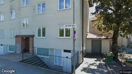 Warehouses for rent i Stockholm West - Photo from Google Street View