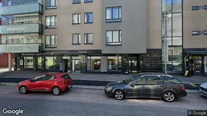 Lokaler til leie i Helsingfors Kaakkoinen – Bilde fra Google Street View