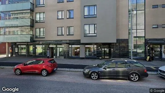 Lokaler til leie i Helsingfors Kaakkoinen – Bilde fra Google Street View
