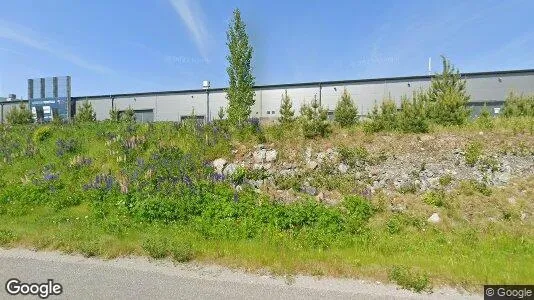 Lager zur Miete i Vaasa – Foto von Google Street View