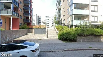 Kontorlokaler til leje i Helsinki Kaakkoinen - Foto fra Google Street View