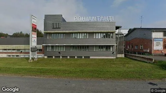 Office spaces for rent i Oulu - Photo from Google Street View