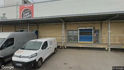 Gewerbeflächen zur Miete in Helsinki Itäinen – Foto von Google Street View