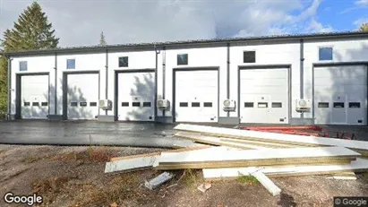 Lager til leie i Espoo – Bilde fra Google Street View