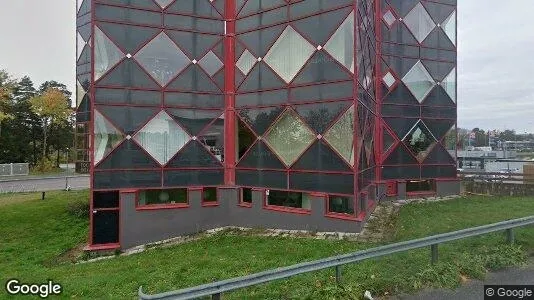 Kontorlokaler til leje i Järfälla - Foto fra Google Street View