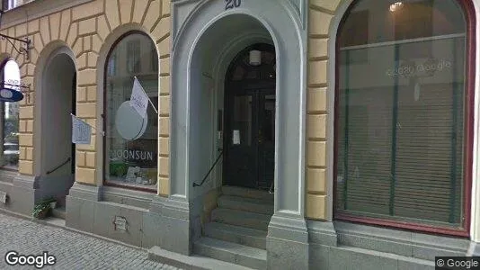 Office spaces for rent i Stockholm City - Photo from Google Street View