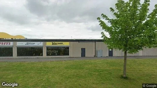 Office spaces for rent i Ystad - Photo from Google Street View