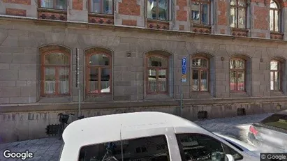 Kontorer til leie i Östermalm – Bilde fra Google Street View