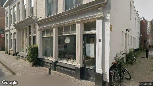 Commercial properties for sale i The Hague Centrum - Photo from Google Street View