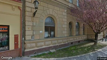 Commercial properties for rent in Komárno - Photo from Google Street View