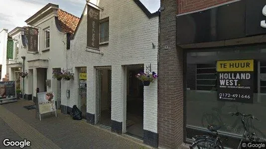 Lokaler til leje i Alphen aan den Rijn - Foto fra Google Street View