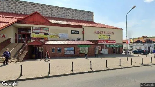Lokaler til leie i Średzki – Bilde fra Google Street View