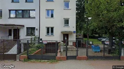 Företagslokaler för uthyrning i Warszawa Praga-Południe – Foto från Google Street View
