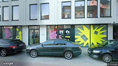 Gewerbeflächen zur Miete in Stad Gent – Foto von Google Street View
